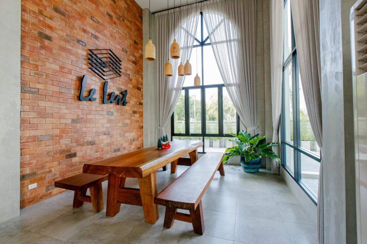Le Lert Hotel Ratchaburi Екстер'єр фото