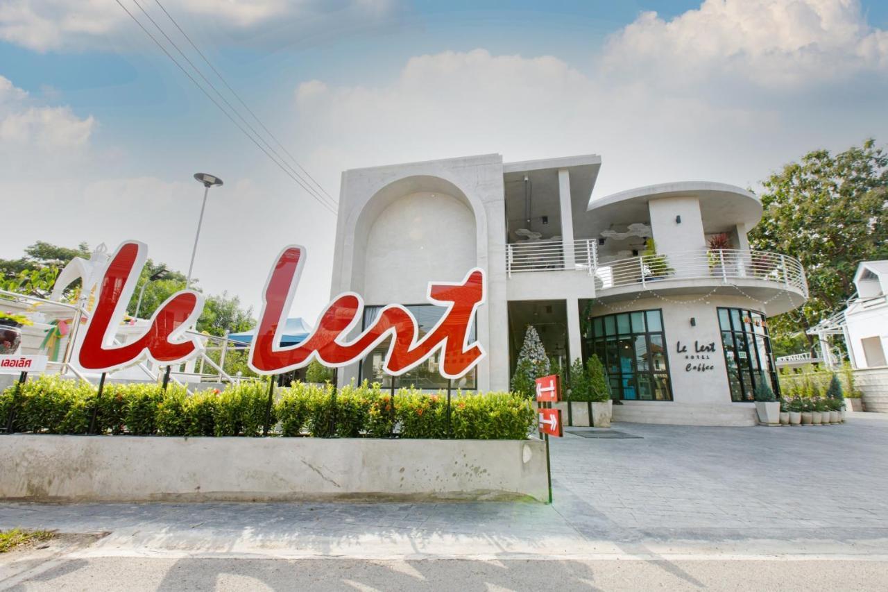 Le Lert Hotel Ratchaburi Екстер'єр фото