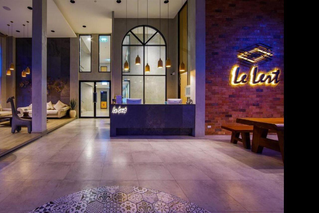 Le Lert Hotel Ratchaburi Екстер'єр фото
