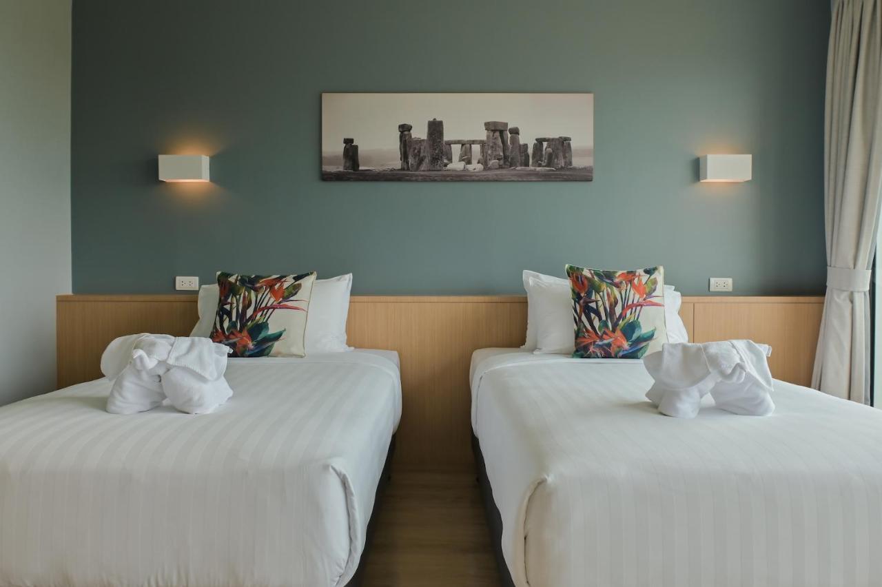 Le Lert Hotel Ratchaburi Екстер'єр фото